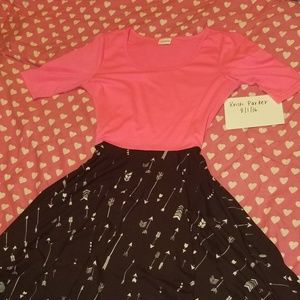 Black tag vintage Nicole, Large.